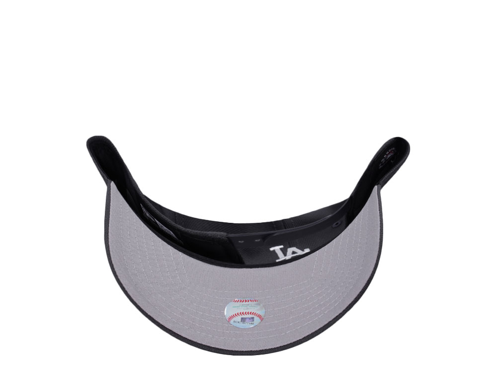 New Era Los Angeles Dodgers Graphite Japan Prime Edition 9Forty A Frame Snapback Cap