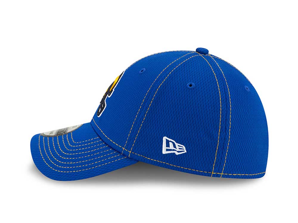 New Era Los Angeles Rams Road Old School 39Thirty Sideline Cap