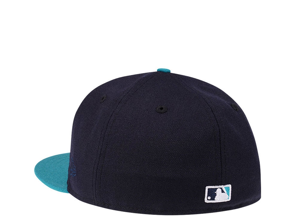New Era Seattle Mariners Two Tone Classic Edition 59Fifty Fitted Cap