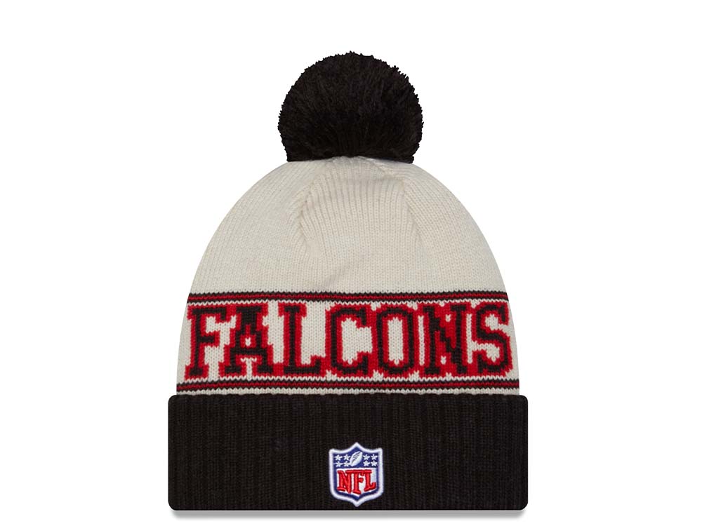 New Era Atlanta Falcons Sideline 2023 Mütze