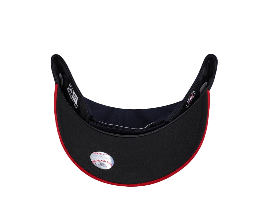 New Era 9forty Atlanta Braves The League Cap