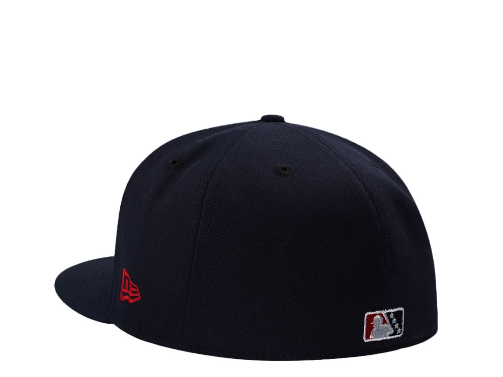 New Era Hudson Valley Renegades 30th Anniversary Navy Edition 59Fifty Fitted Cap