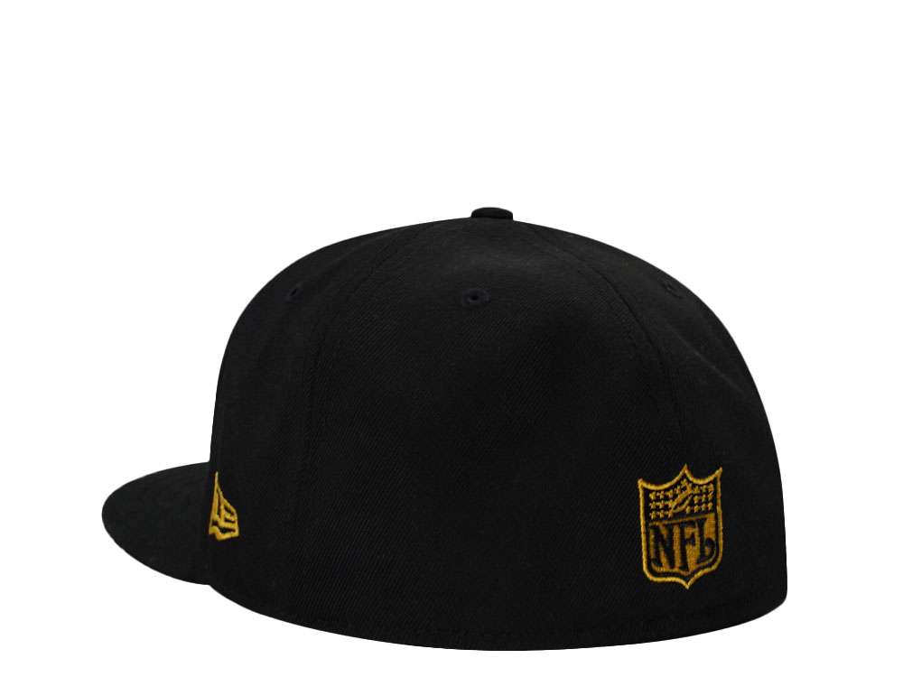 New Era Jacksonville Jaguars 10th Anniversay Edition 59Fifty Fitted Cap