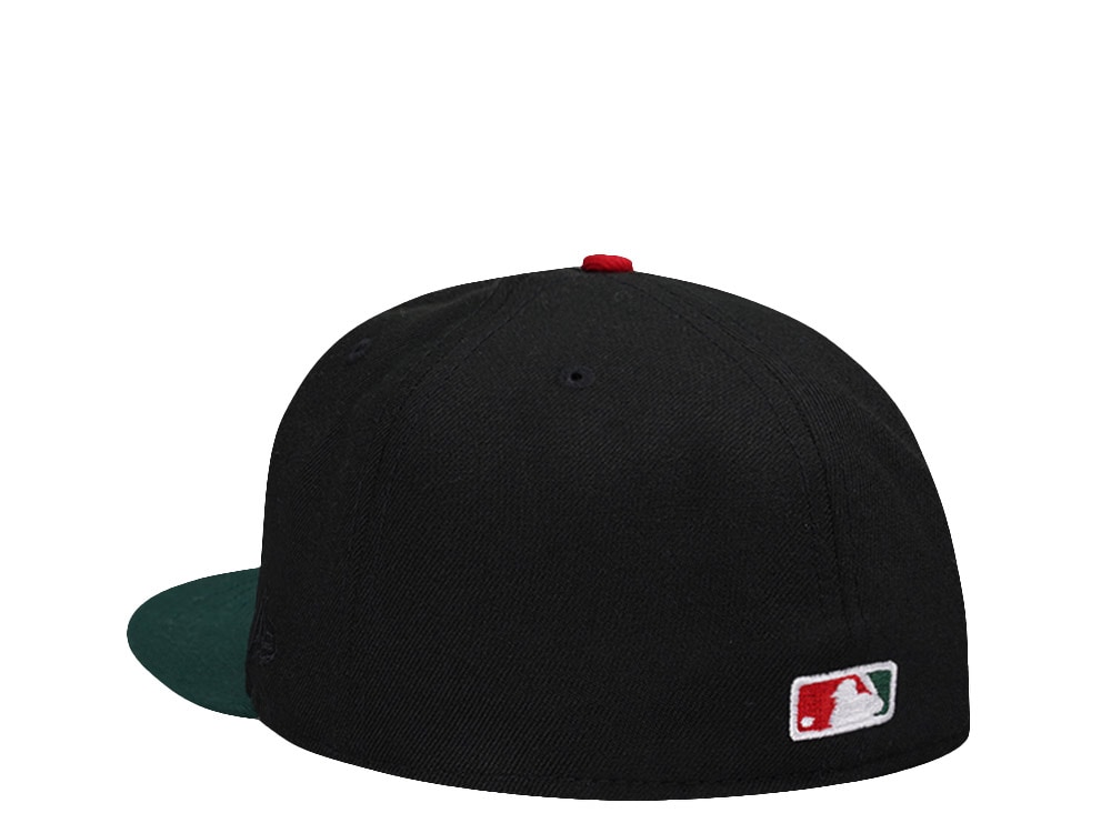 New Era Arizona Diamondbacks Serpientes Fashion Flip Two Tone Edition 59Fifty Fitted Cap
