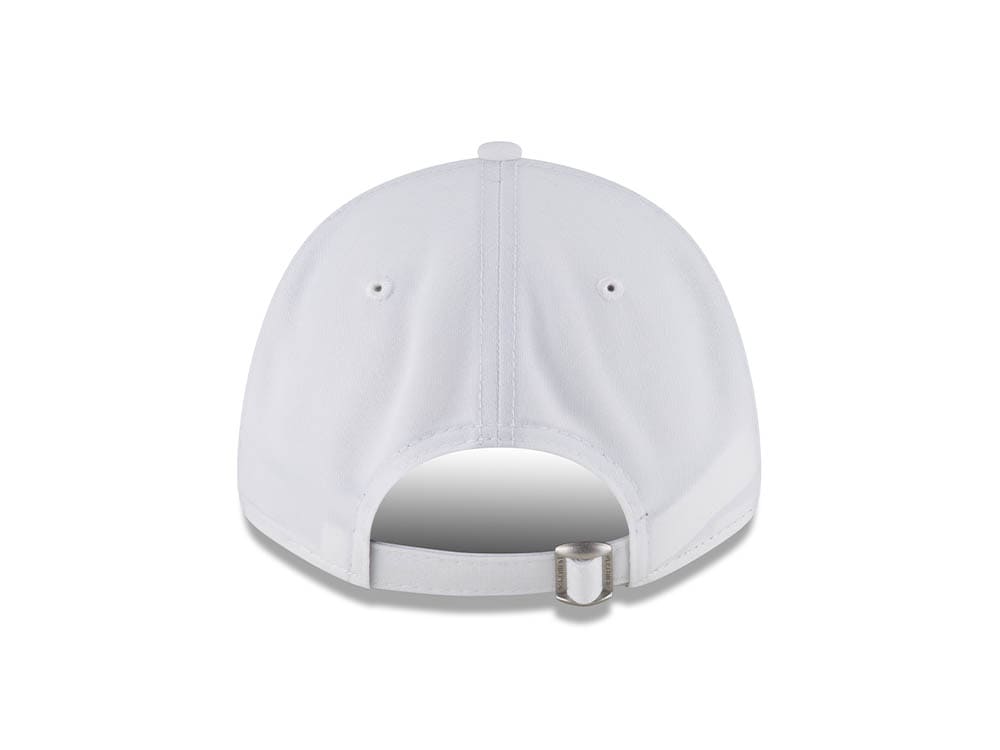 New Era Tottenham Hotspur White Repreve 9Forty Strapback Cap