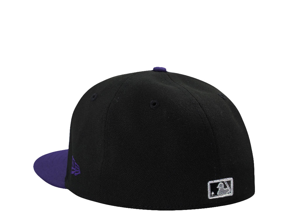 New Era San Diego Padres 50th Anniversary Horror Edition 59Fifty Fitted Cap