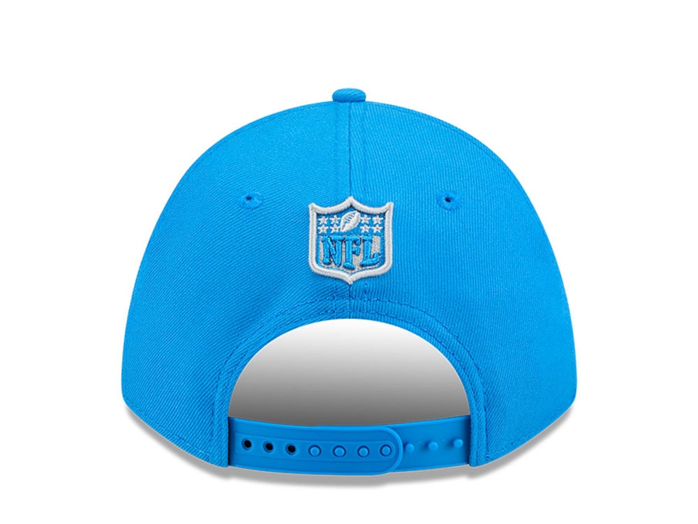 New Era Detroit Lions NFL Team 9Forty M Crown Snapback Cap