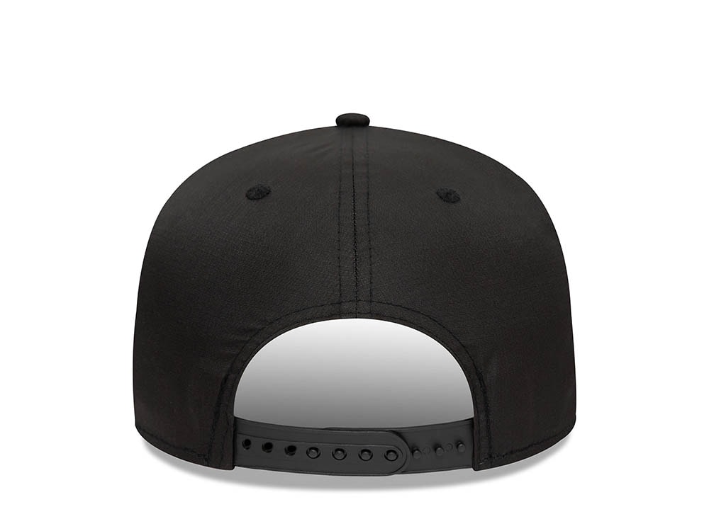 New Era Ducati Black Ripstop Edition 9Fifty Snapback Cap