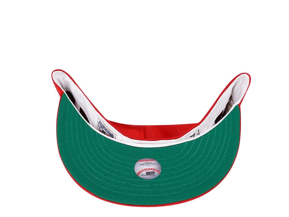 New Era St. Louis Cardinals World Series 1967 Satin Elite Edition 59Fifty Fitted Cap