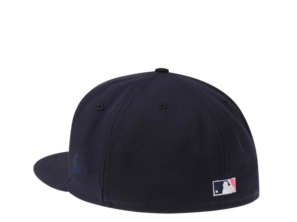 New Era Seattle Mariners 25th Anniversary Flashy Pink Edition 59Fifty Fitted Cap
