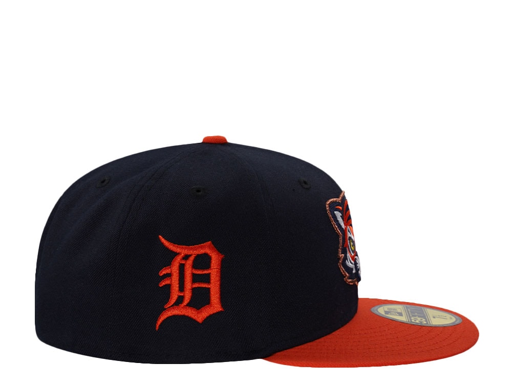 New Era Erie Sea Wolves 30th Anniversary Navy Two Tone Edition 59Fifty Fitted Cap