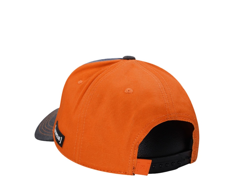 Capslab Dragon Ball Super Goku Snapback Cap