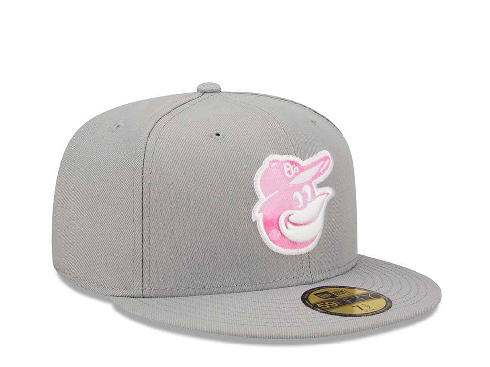 New Era Baltimore Orioles Mothers Day 2022 59Fifty Fitted Cap