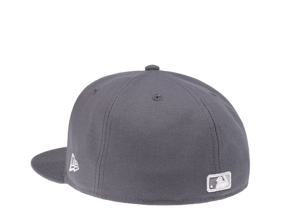 New Era New York Mets Floral Undervisor 59Fifty Fitted Cap