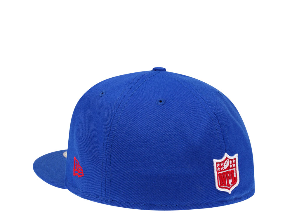 New Era Buffalo Bills Classic Blue Edition 59Fifty Fitted Cap