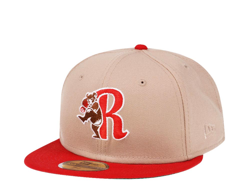 New Era Rockford Cubbies Two Tone Throwback Edition 59Fifty Fitted Cap