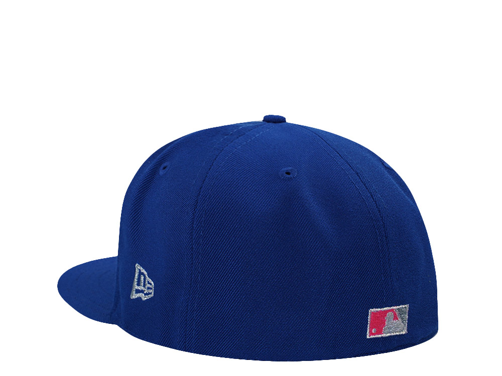 New Era Florida Marlins World Series 2003 Blue Prime Edition 59Fifty Fitted Cap