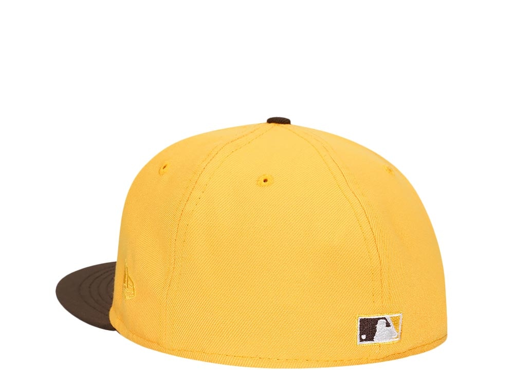New Era San Diego Padres 40th Anniversary Jersey Flip Edition 59Fifty Fitted Cap
