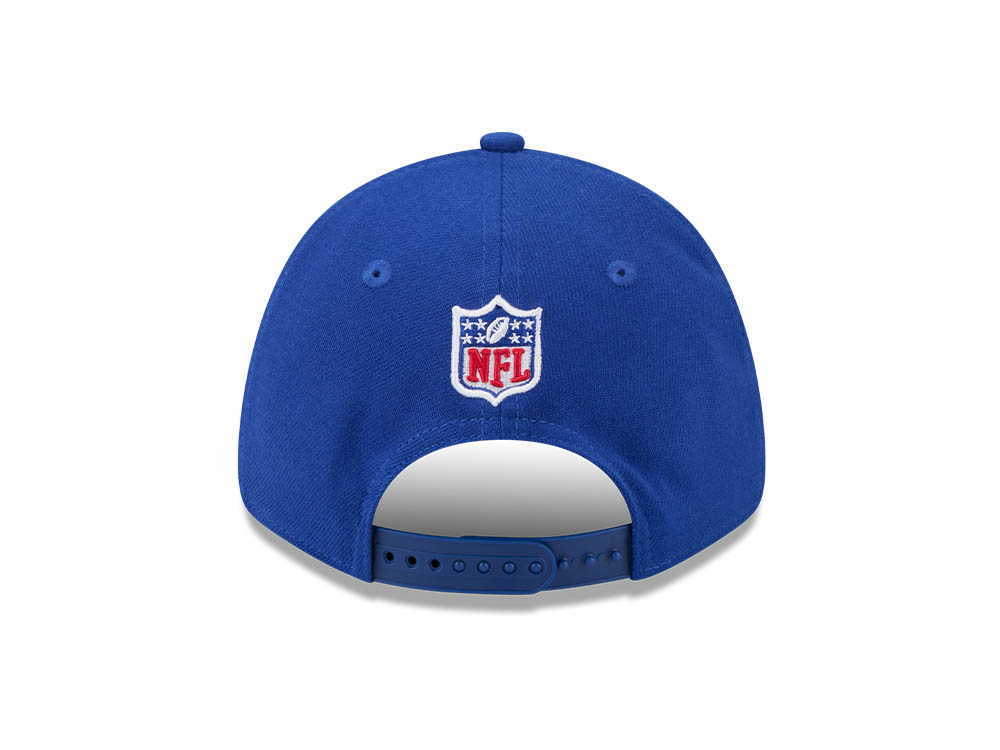 New Era New York Giants NFL24 Draft 9Forty Stretch Snapback Cap