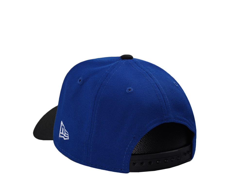 New Era San Francisco Giants Blue Two Tone Edition 9Forty A Frame Snapback Cap