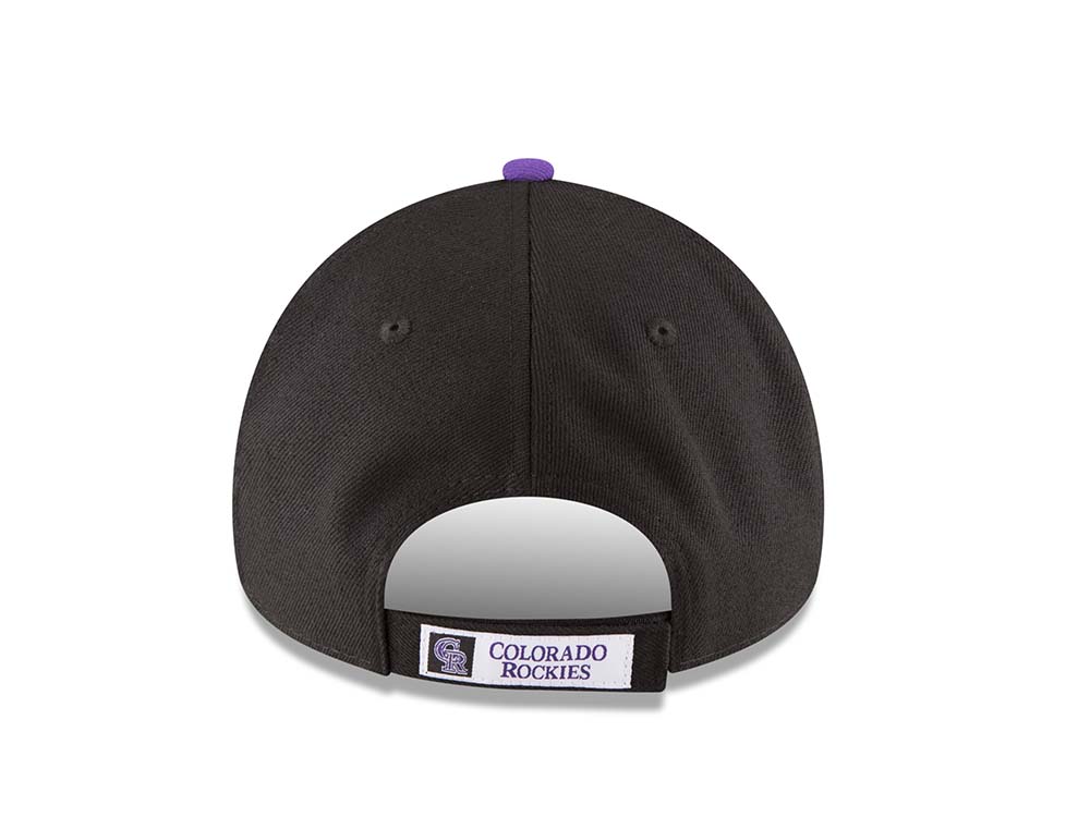 New Era 9forty Colorado Rockies The League Cap