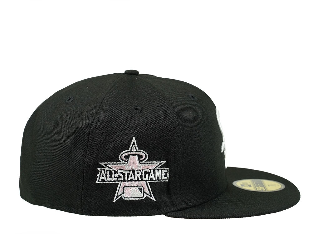 New Era Chicago White Sox All Star Game 2010 Pink Edition 59Fifty Fitted Cap