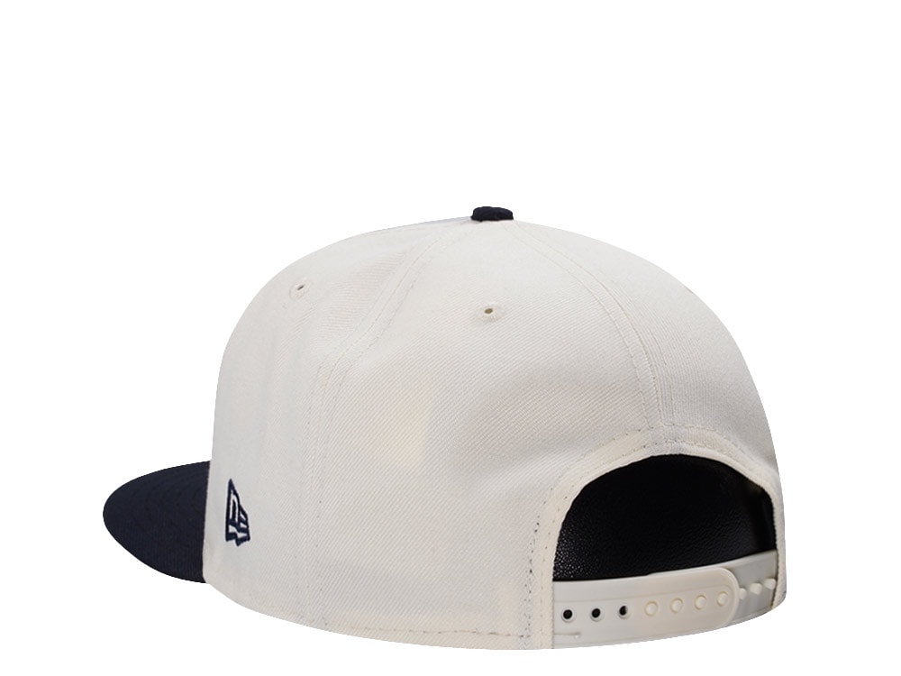 New Era Seattle Mariners Chrome Two Tone Edition 9Fifty Snapback Cap