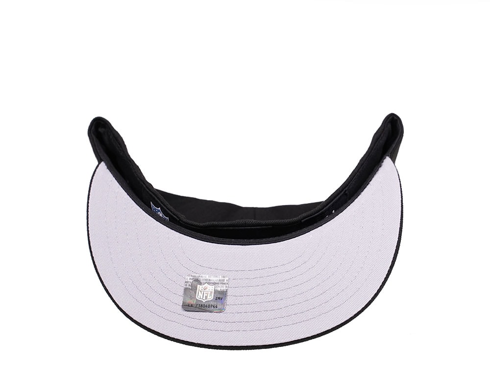 New Era Arizona Cardinals Color Detail Edition 59Fifty Fitted Cap