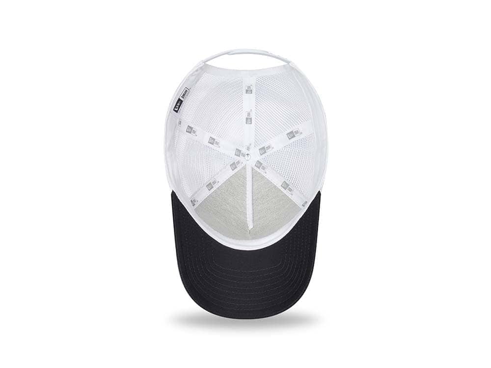 New Era Las Vegas License Plate A Frame Trucker Snapback Cap