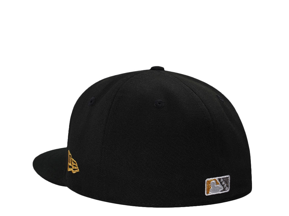 New Era Richmond Flying Squirrels Luchador Black Prime Edition 59Fifty Fitted Cap