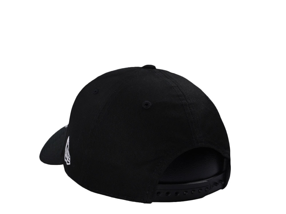 New Era Boston Bruins NHL Injection 2024 Black 9Forty Snapback Cap