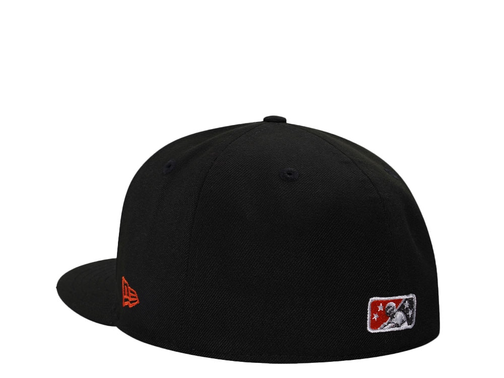 New Era Aberdeen IronBirds Colorflip Edition 59Fifty Fitted Cap