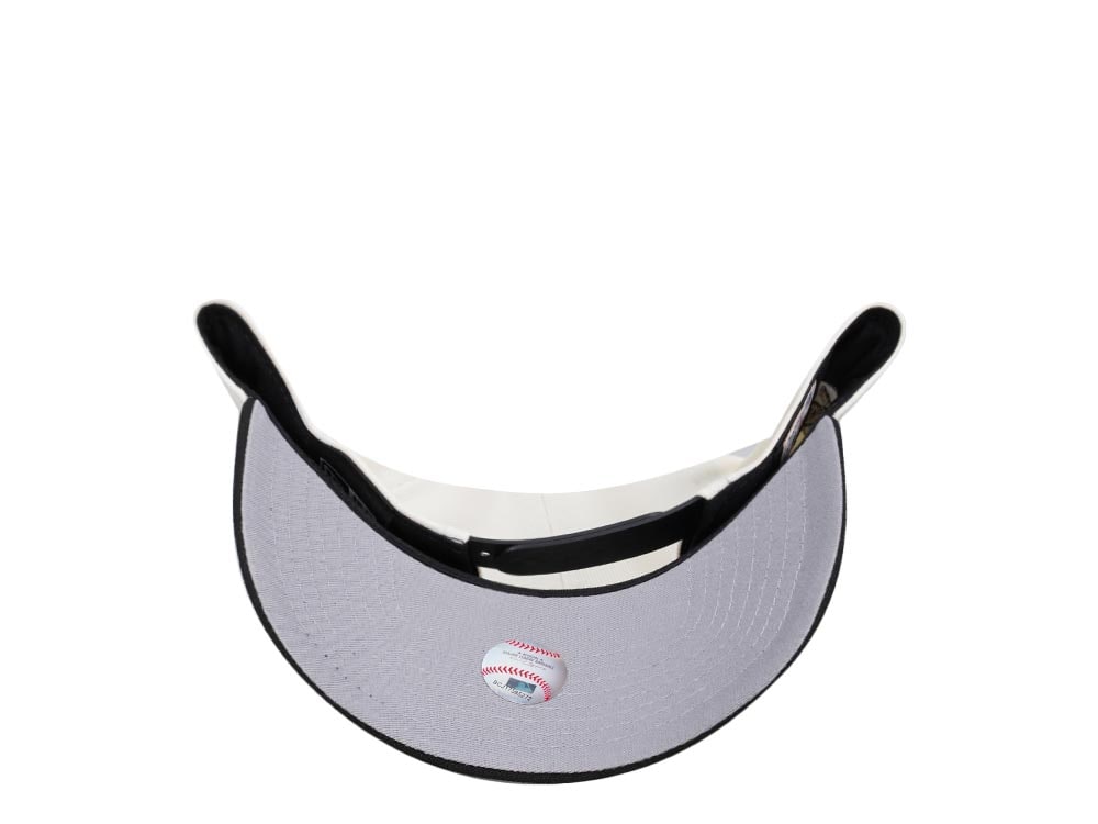 New Era Houston Astros Inaugural Season 2000 Classic Two Tone Edition 9Forty A Frame Snapback Cap