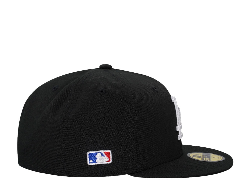 New Era Los Angeles Dodgers Prime Throwback Edition 59Fifty Fitted Cap