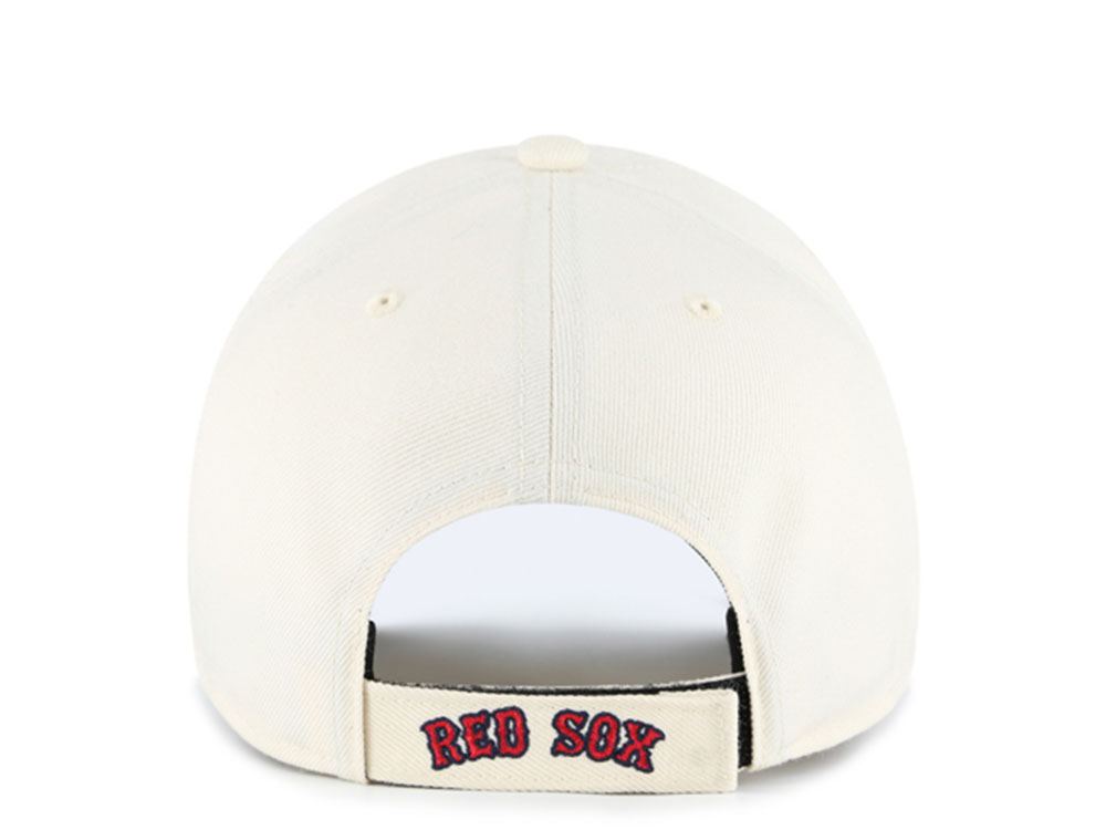 47 Brand Boston Red Sox Two Tone Edition MVP Strapback Cap