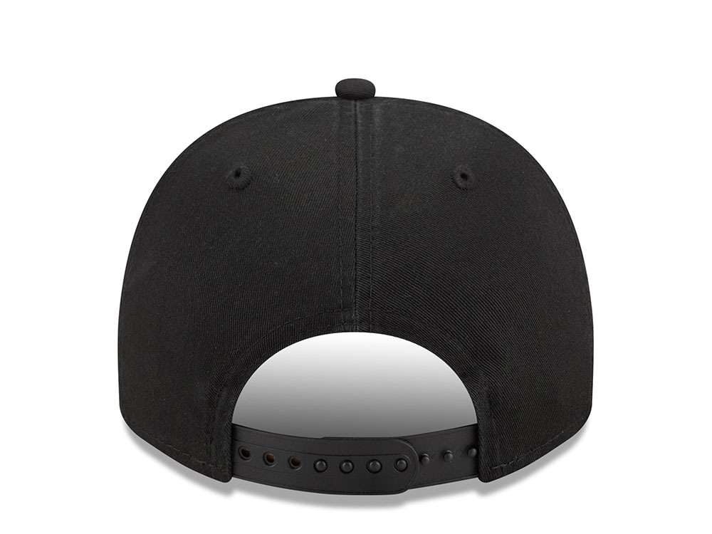 New Era Los Angeles Kings Stanley Cup Champions 2012 Historic Black Edition 9Fifty A Frame Snapback Cap