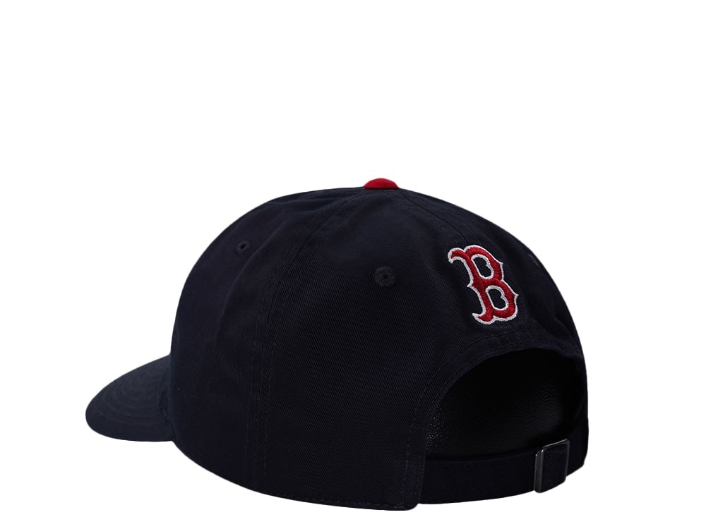 Nike Boston Red Sox Primetime Club Navy Edition Strapback Cap