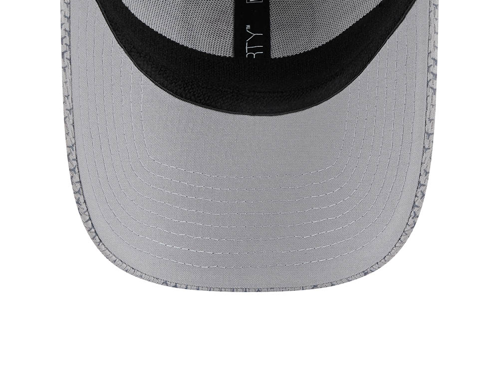 New Era Pittsburgh Steelers Sideline 2024 9Forty Stretch Snapback Cap
