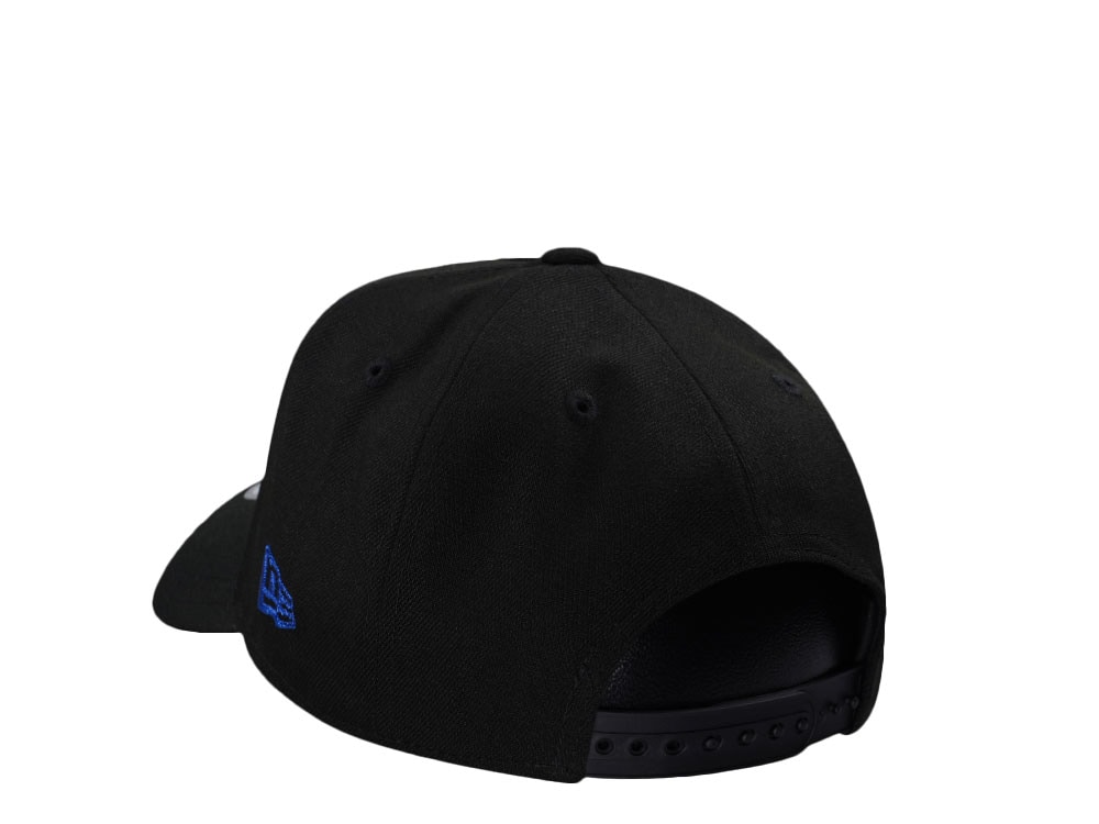 New Era Detroit Tigers Stadium Black Prime Edition 9Forty A Frame Snapback Cap