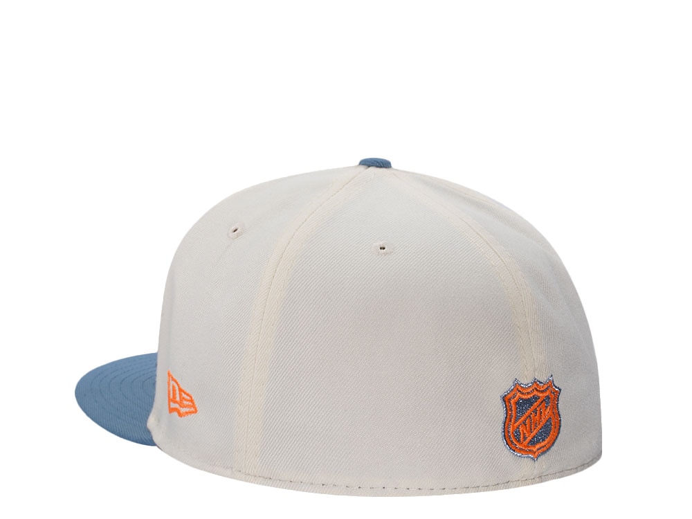 New Era Vegas Golden Knights Stanley Cup Champions 2023 Chrome Two Tone Edition 59Fifty Fitted Cap