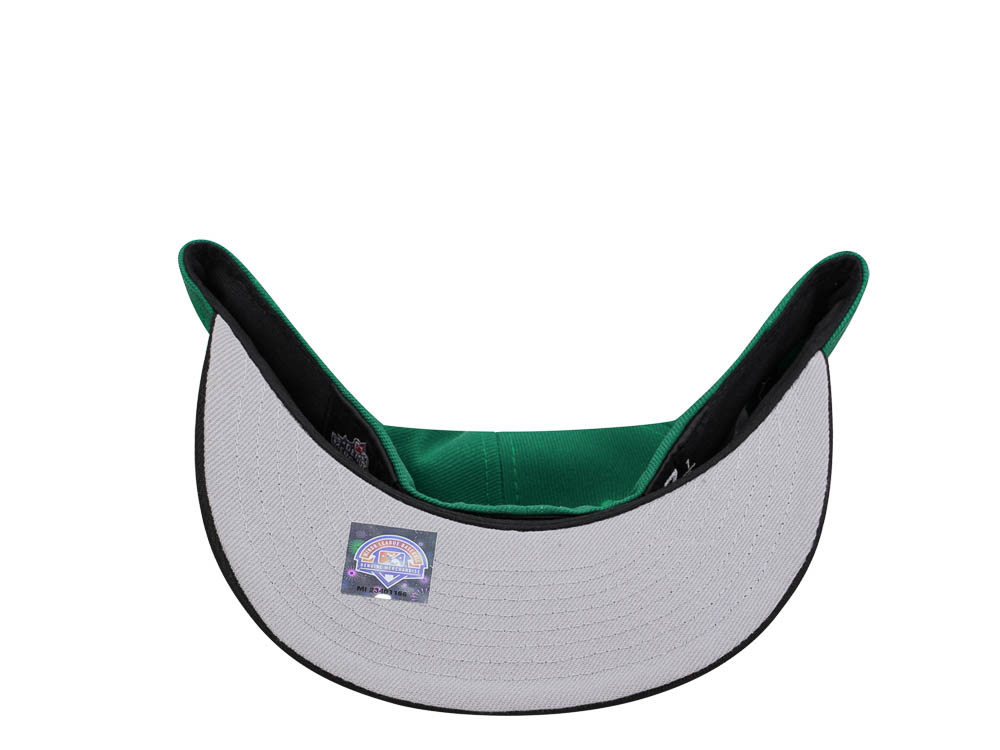 New Era West Tennessee Diamond Jaxx Two Tone Edition 59Fifty Fitted Cap