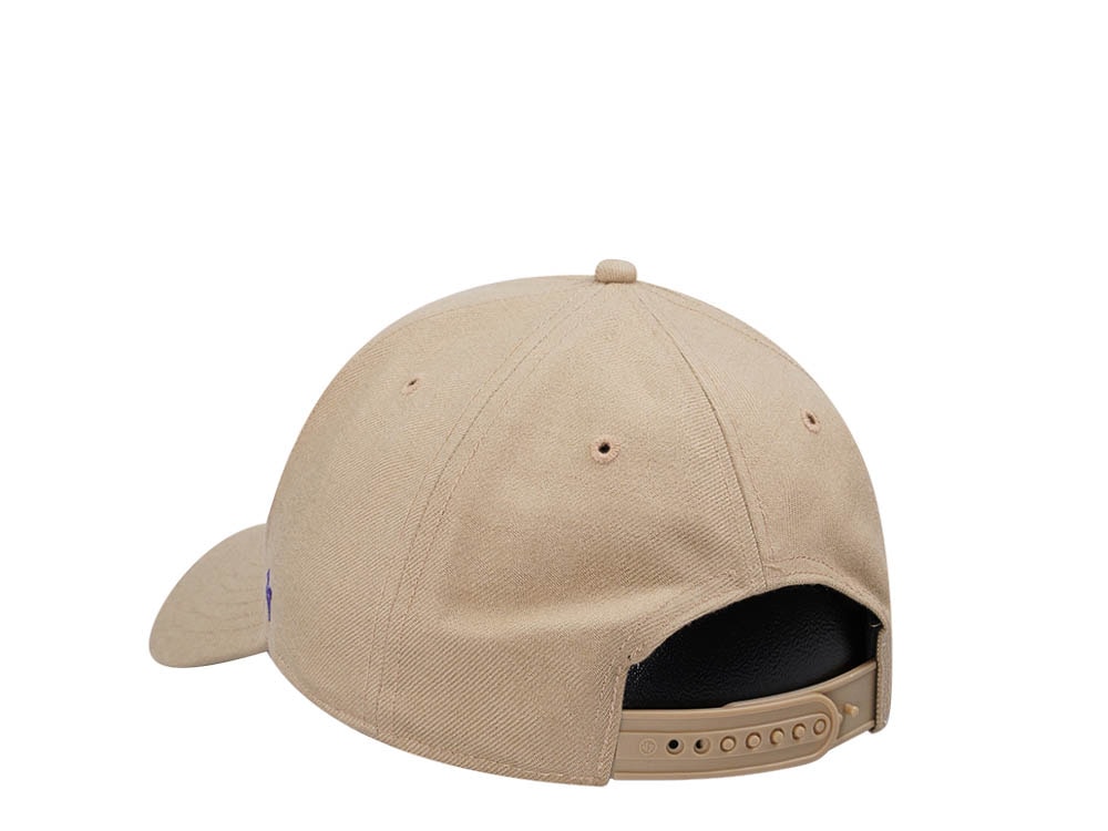 47Brand San Diego Padres All Star Game 1992 Khaki Sure Shot MVP Snapback Cap
