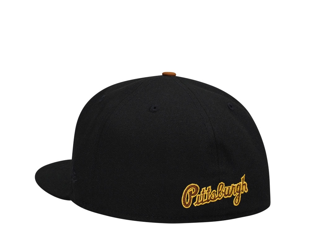 New Era Pittsburgh Pirates All Star Game 1994 Script Prime Edition 59Fifty Fitted Cap