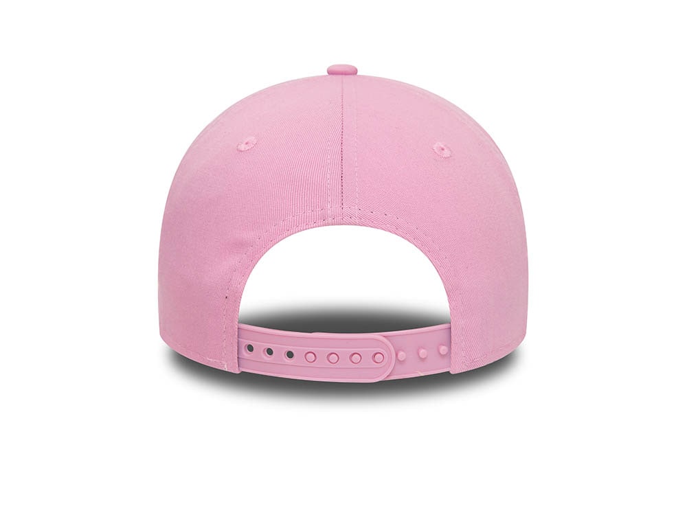 New Era New York Yankees Flawless Pink 9Forty Snapback  Cap
