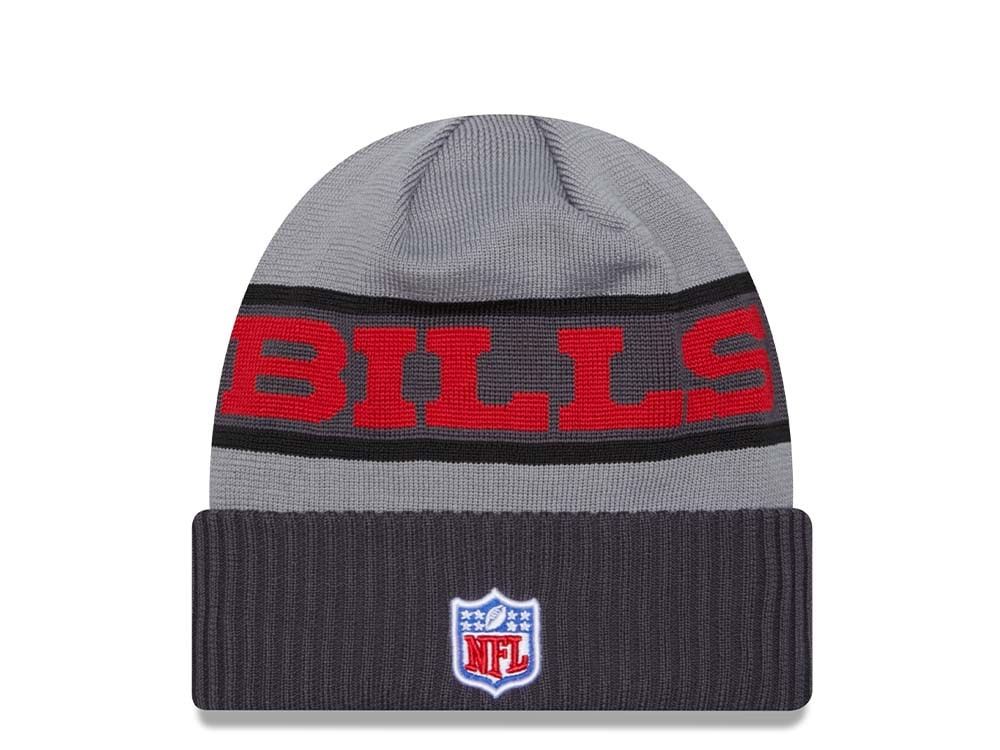 New Era Buffalo Bills Sideline 2023 Mütze