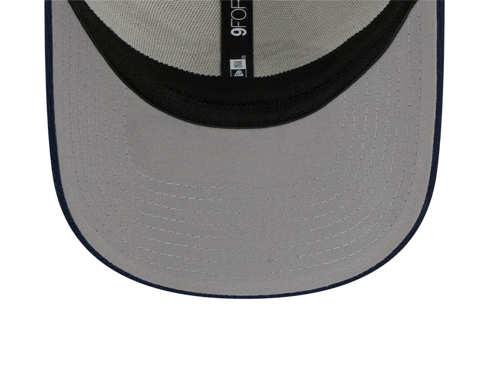 New Era Los Angeles Chargers NFL Sideline 2023 Navy White  9Forty Snapback Cap