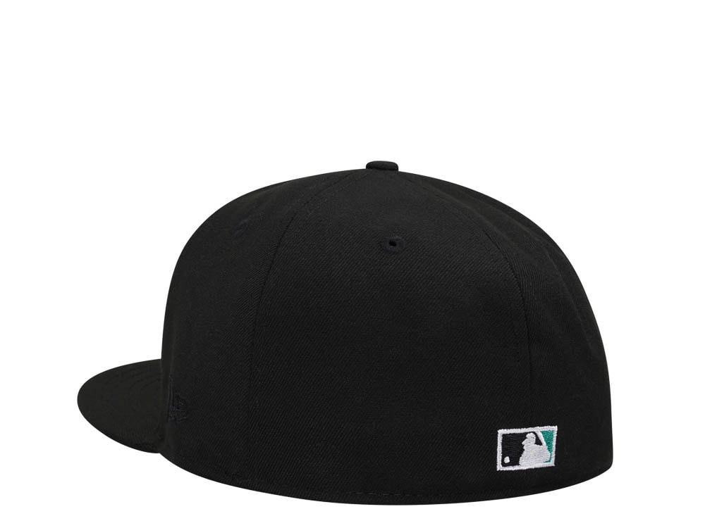 New Era Seattle Mariners All Star Game 2023 Black Classic Edition 59Fifty Fitted Cap
