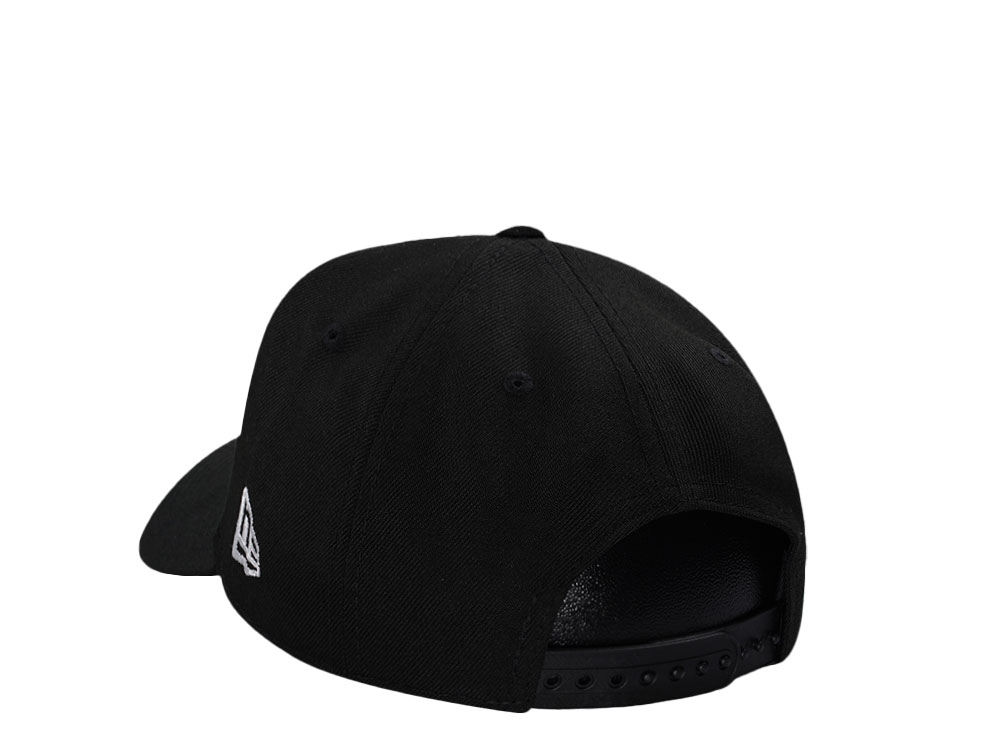New Era Baltimore Ravens 10th Anniversary Black Edition 9Forty A Frame Snapback Cap