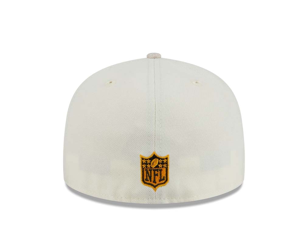 New Era Pittsburgh Steelers Match Up 59Fifty Fitted Cap