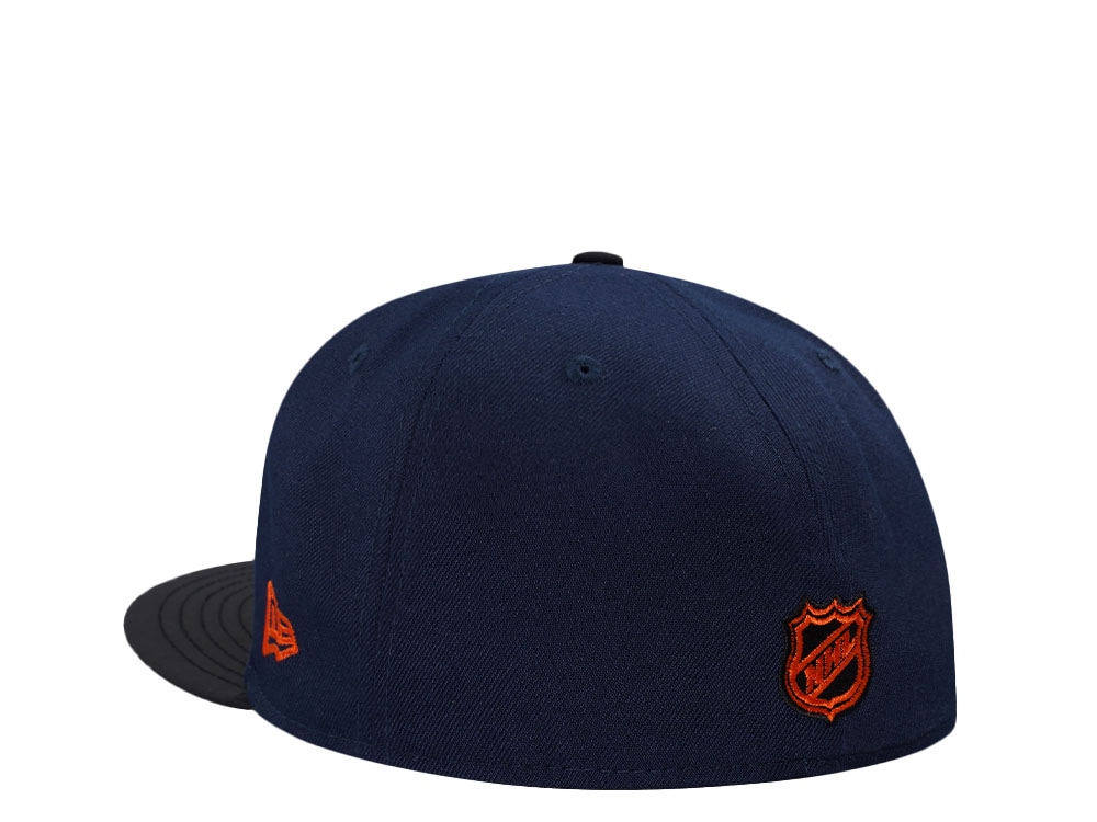 New Era New York Islanders Fisherman Ripstop Brim Prime Edition 59Fifty Fitted Cap